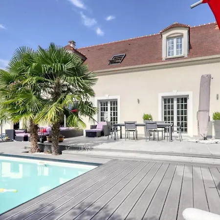 D'exception - Disneyland Paris Villa Gouvernes