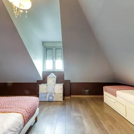D'exception - Disneyland Paris Villa Gouvernes