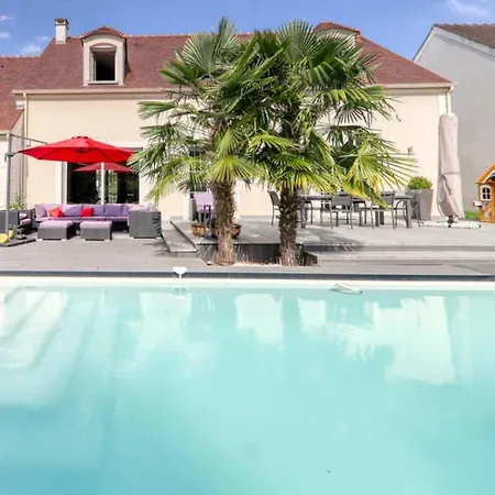 Villa D'exception - Disneyland Paris Gouvernes