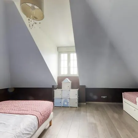 D'exception - Disneyland Paris Villa *