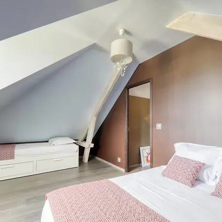 D'exception - Disneyland Paris Villa Gouvernes